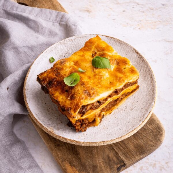 Beef Lasagne