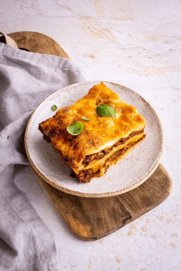 Beef Lasagne