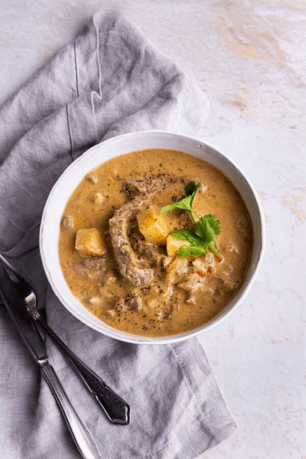 Beef Massaman Curry