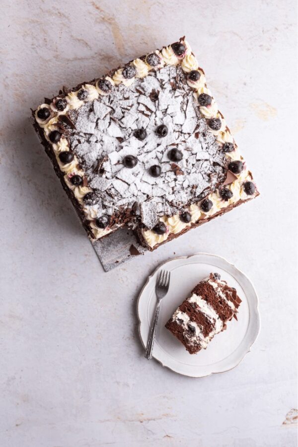 Black Forest Gateau