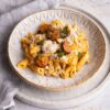 Chicken & Chorizo Penne