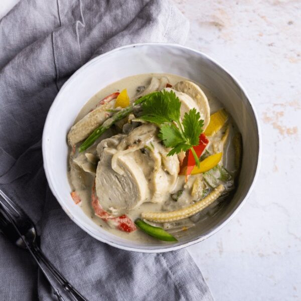 Chicken Thai Curry