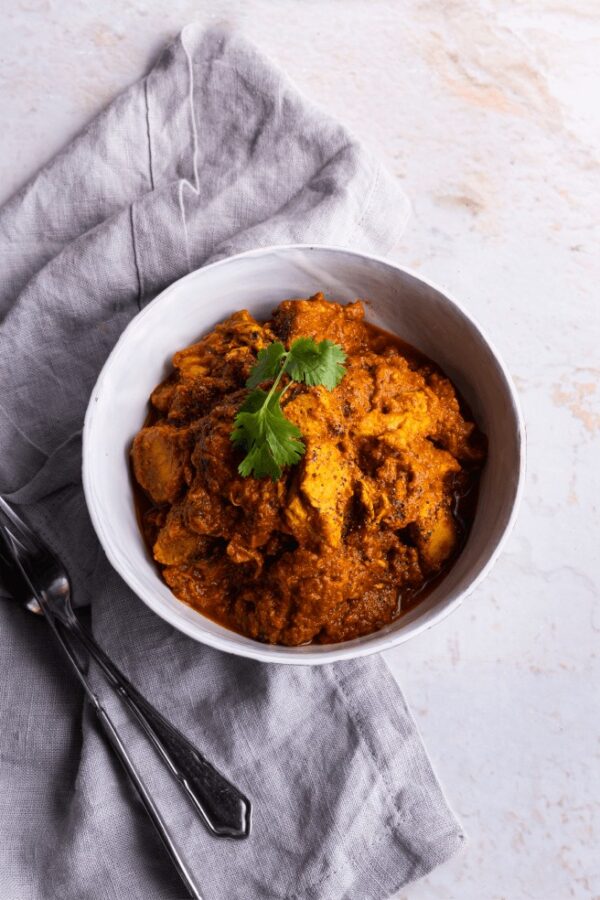 Indian Chicken Korma