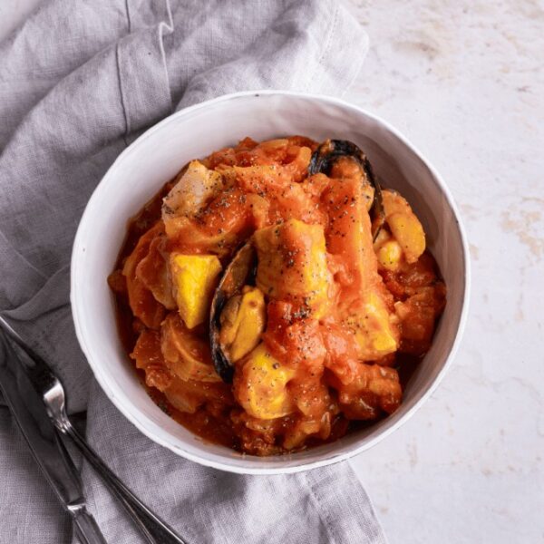 Mediteranean Fish Stew