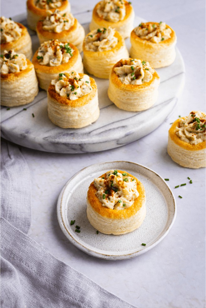 Mini Vol-au-Vents