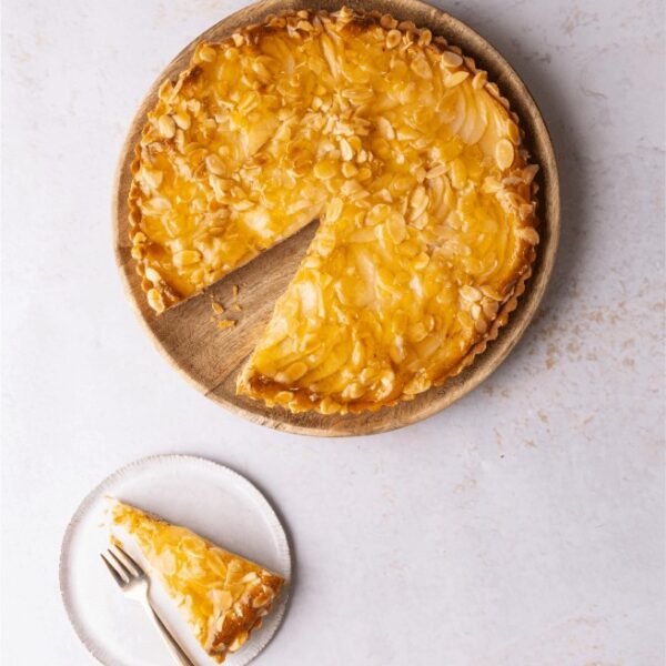 Pear & Almond Frangipane