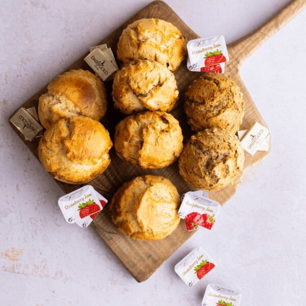 Scone Platter