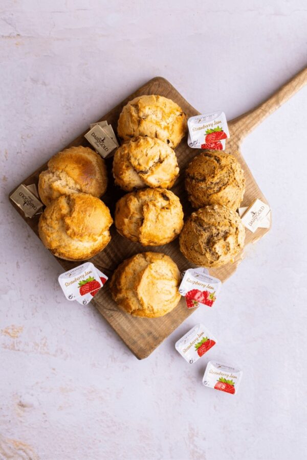 Scone Platter