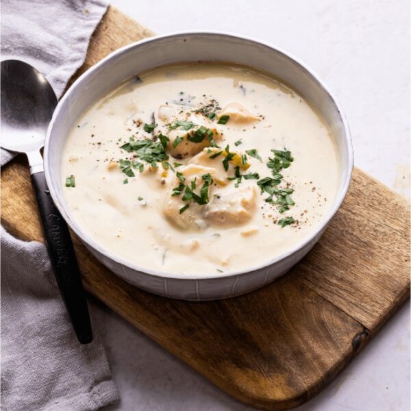 Seafood Chowder