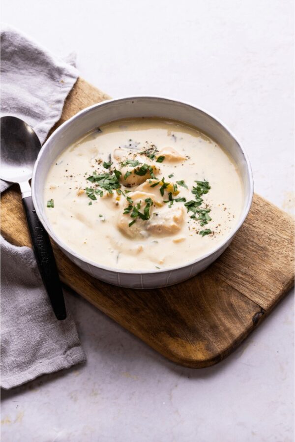 Seafood Chowder