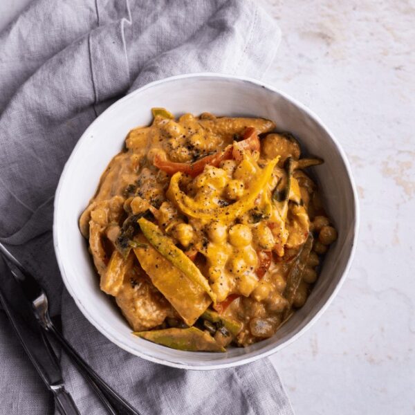 Veg Thai Red Curry