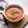 Tomato & Basil Soup