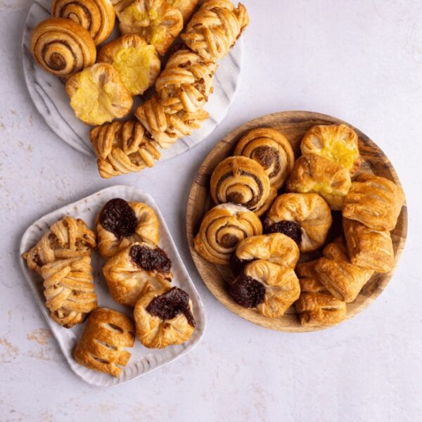 Large Mini Pastry Platter