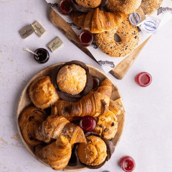 Large Pastry Platter