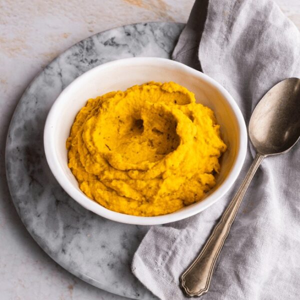 Carrot & Parsnip Puree