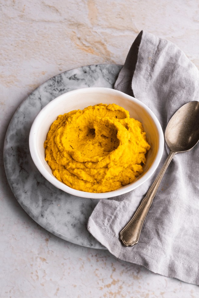 Carrot & Parsnip Puree