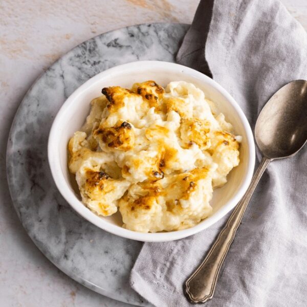 Cauliflower Cheese