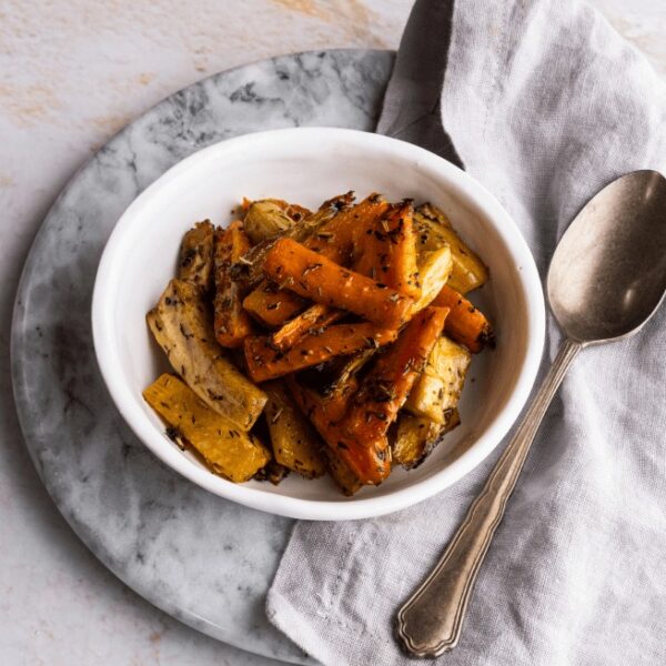 Roast Root Veg