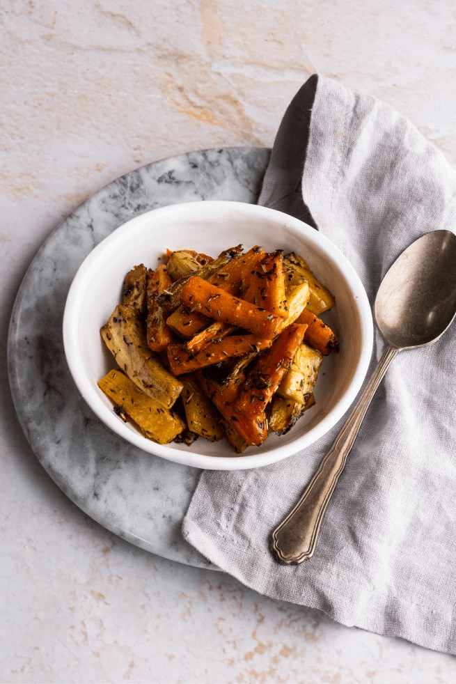 Roast Root Veg