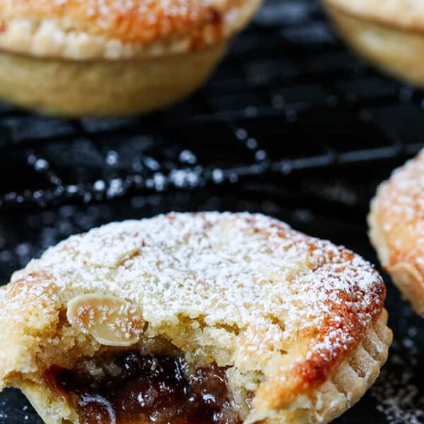 MINCE PIES