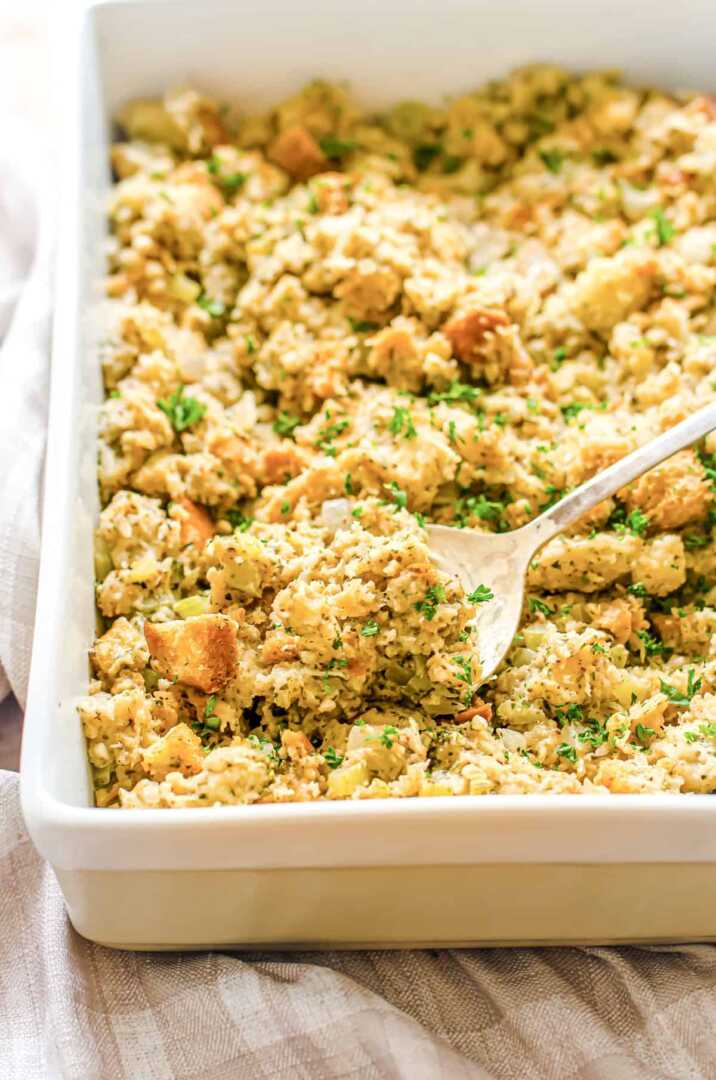SAGE & ONION STUFFING