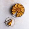 Orange & Poppy Seed Polenta Cake