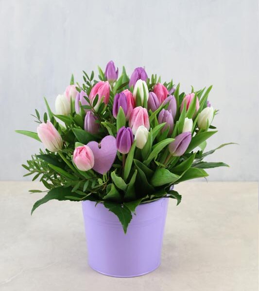 Tulip Bucket