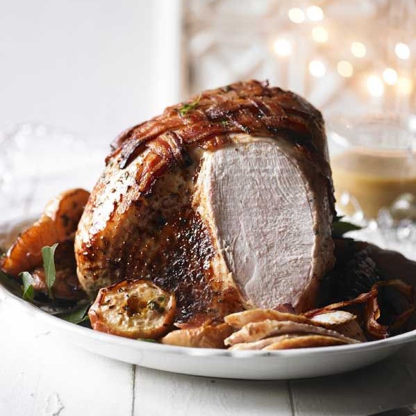 turkey crown