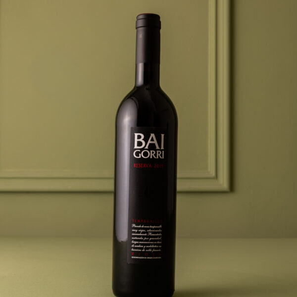 Rioja Reserva 2014 - BaiGorri