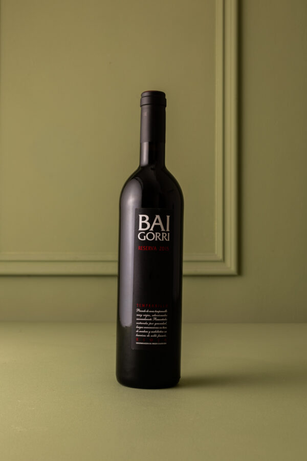 Rioja Reserva 2014 - BaiGorri