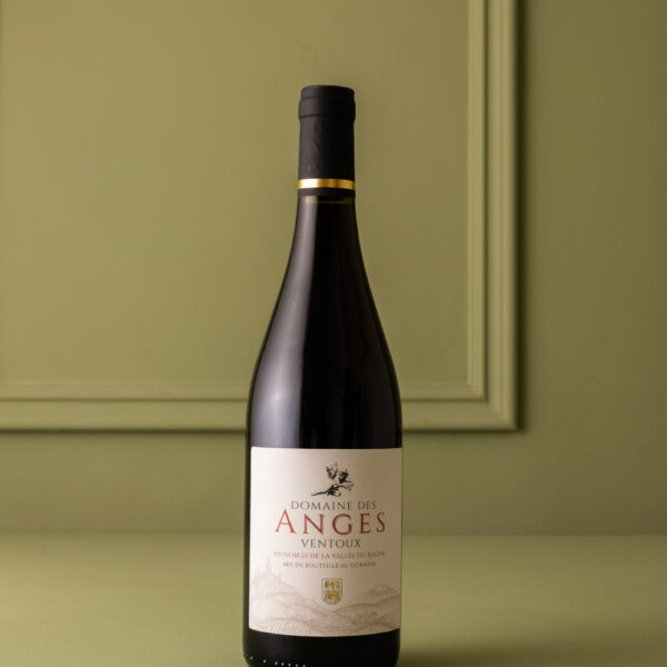 Domaine des Anges Ventoux Rouge