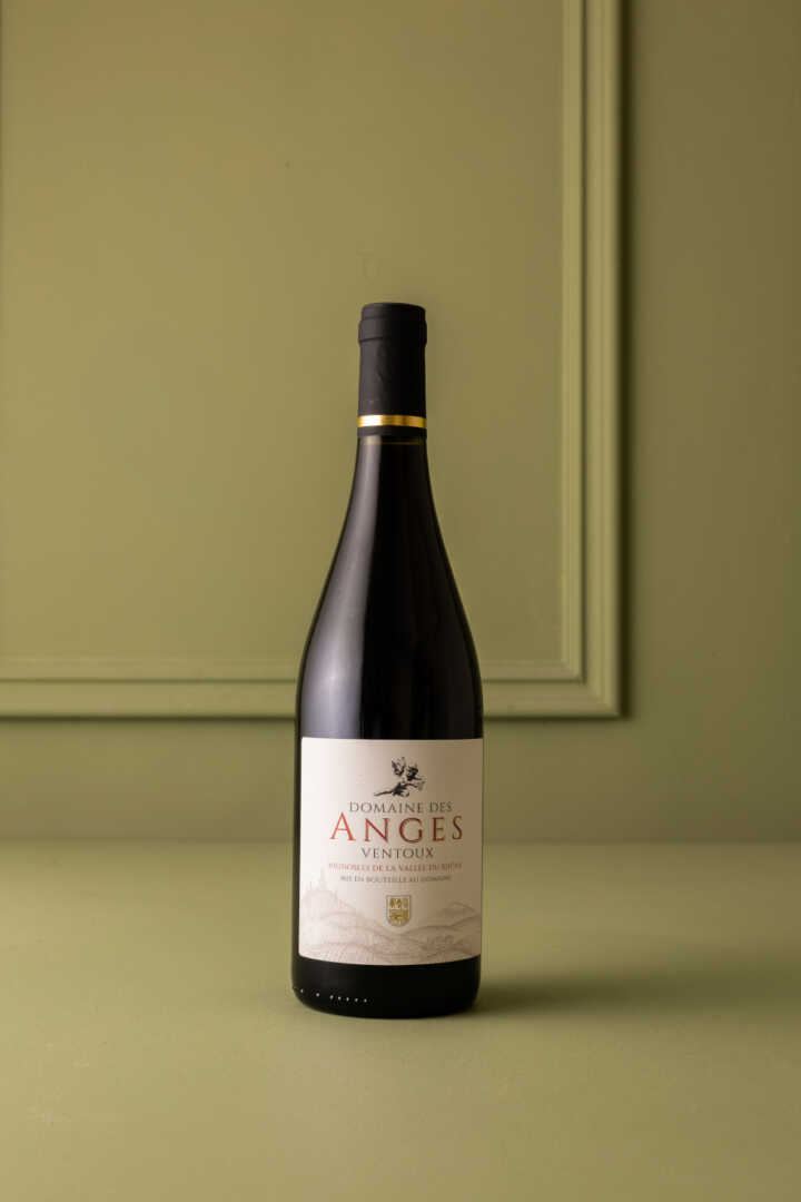 Domaine des Anges Ventoux Rouge
