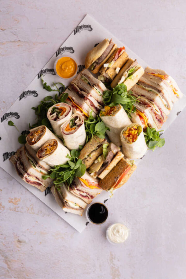 CLASSIC SANDWICH PLATTER