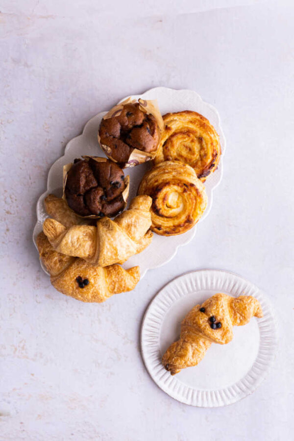 GLUTEN FREE PASTRY PLATTER