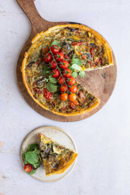 FRITTATA - 5 VARIATIONS