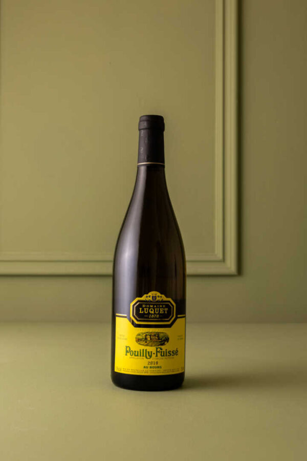 Pouilly- Fuisse ‘Au Bourg’