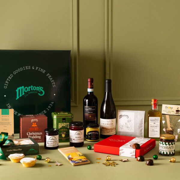 Beechwood Christmas Hamper