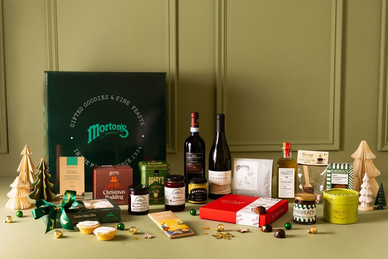 Beechwood Christmas Hamper