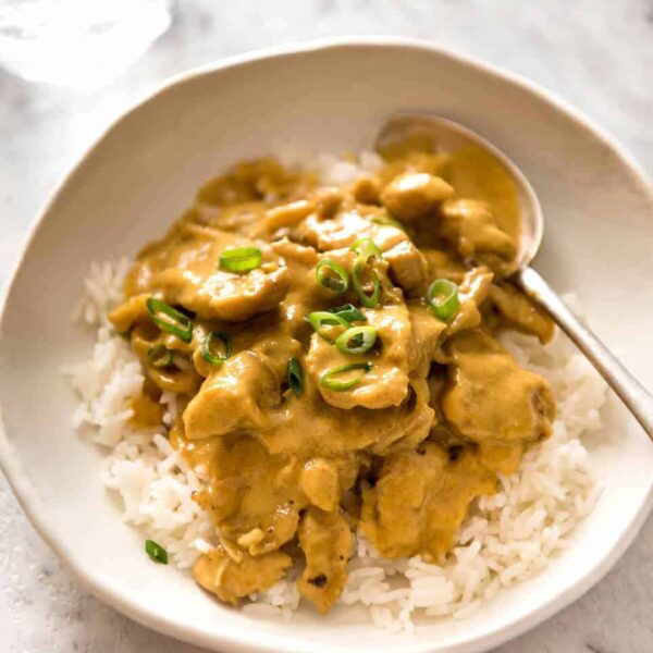 HOT ASIAN CHICKEN SATAY