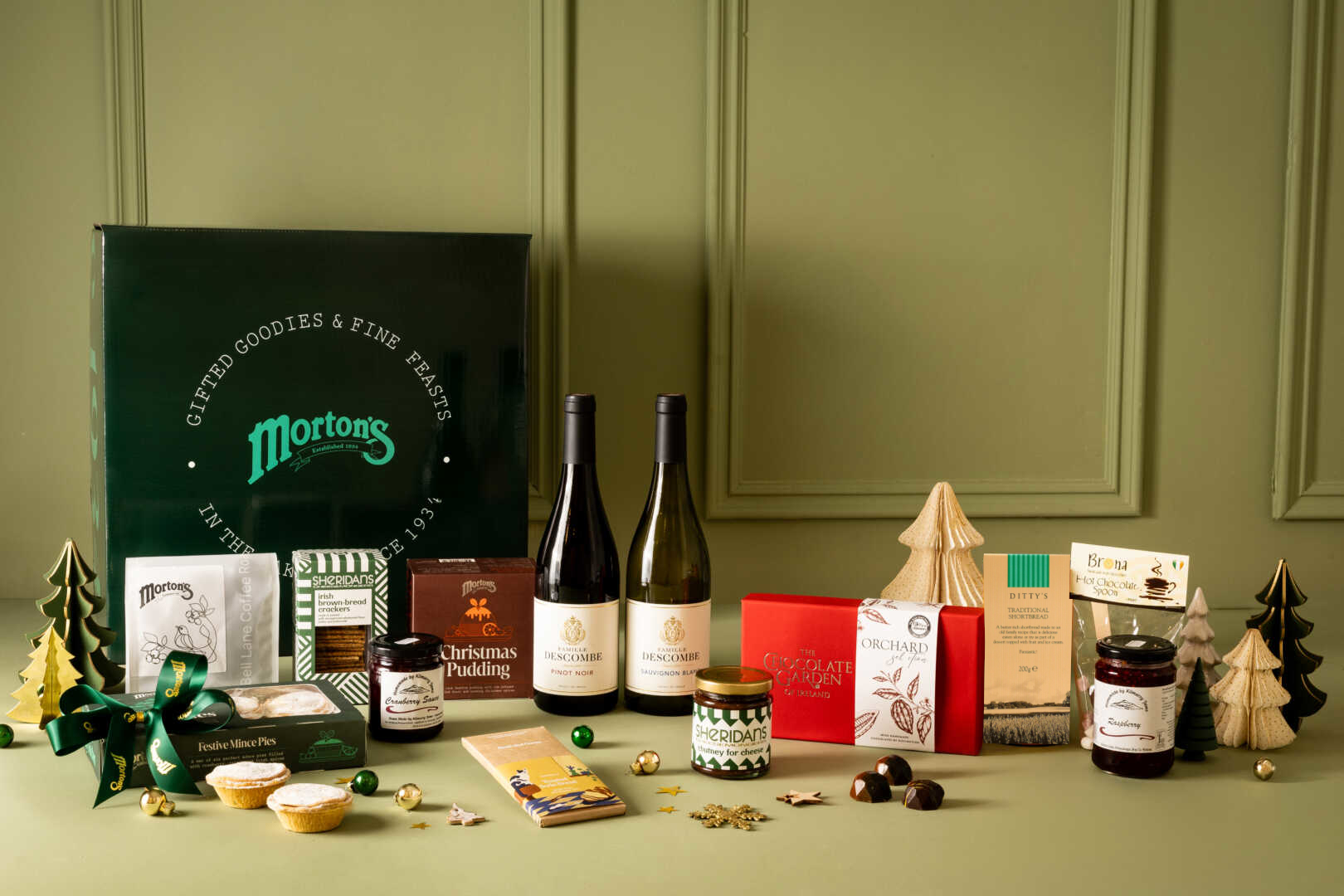 Moyne Christmas Hamper