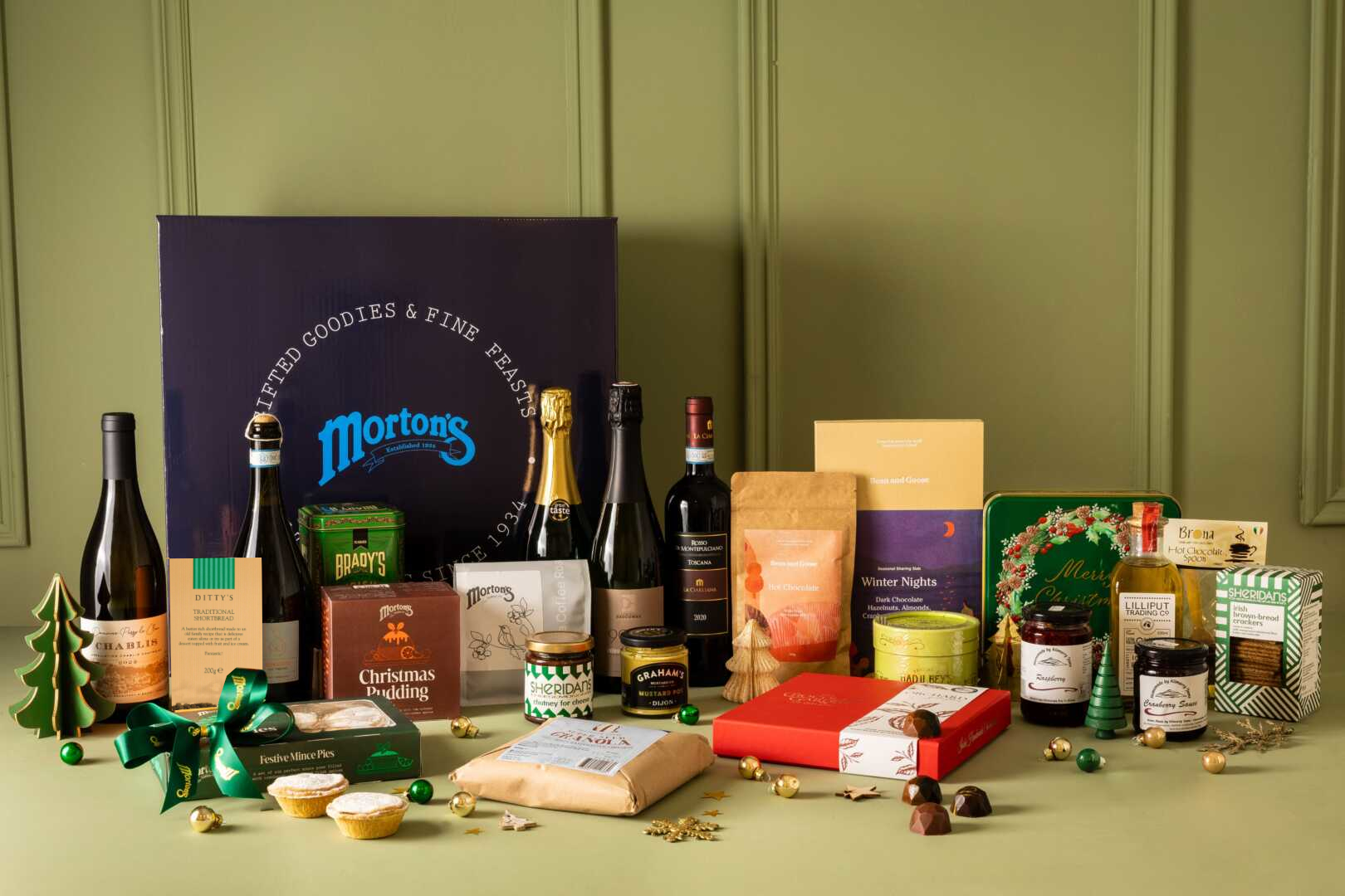 Windsor Christmas Hamper