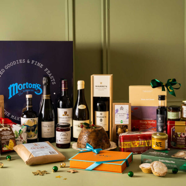 Palmerston Christmas Hamper