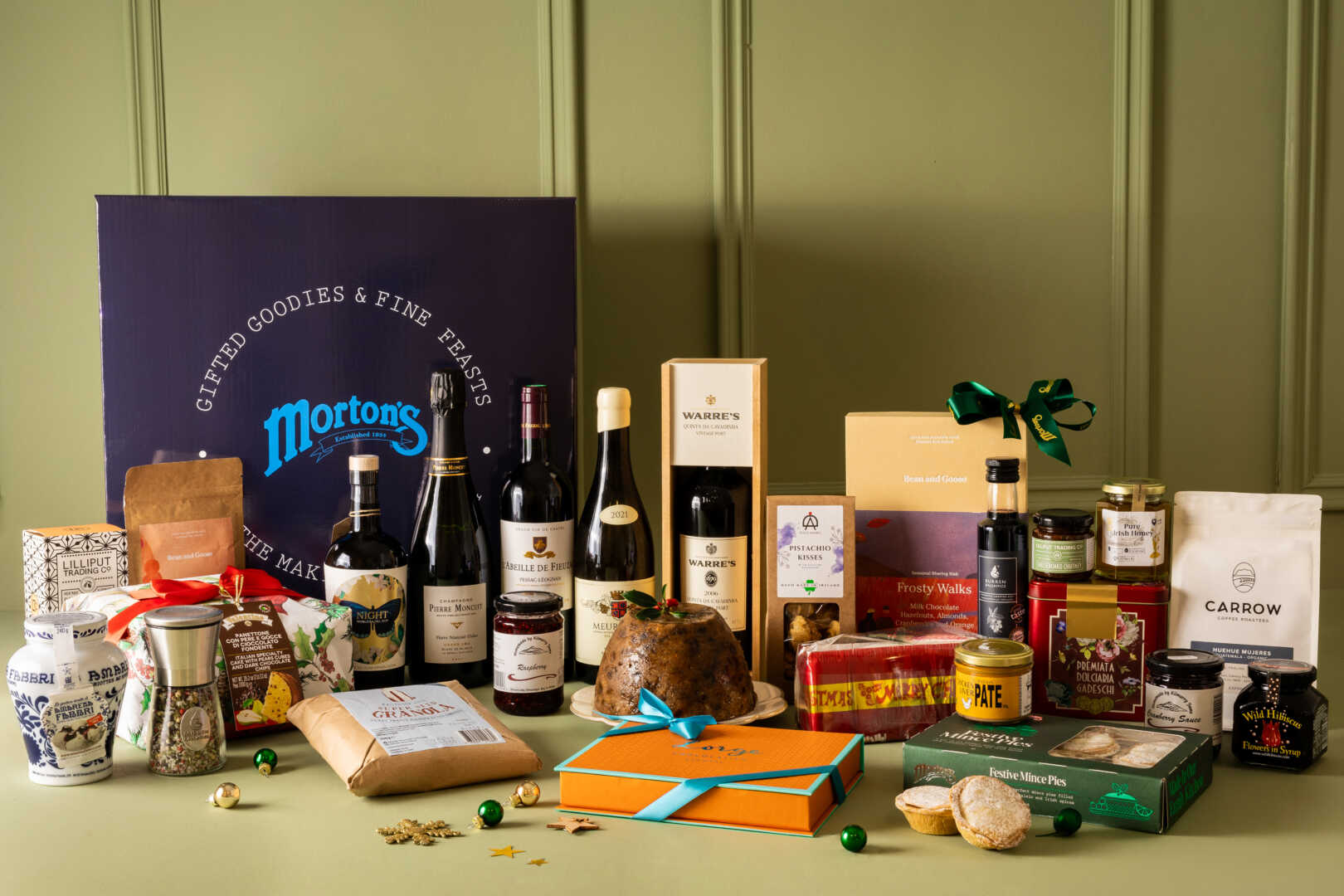 Palmerston Christmas Hamper