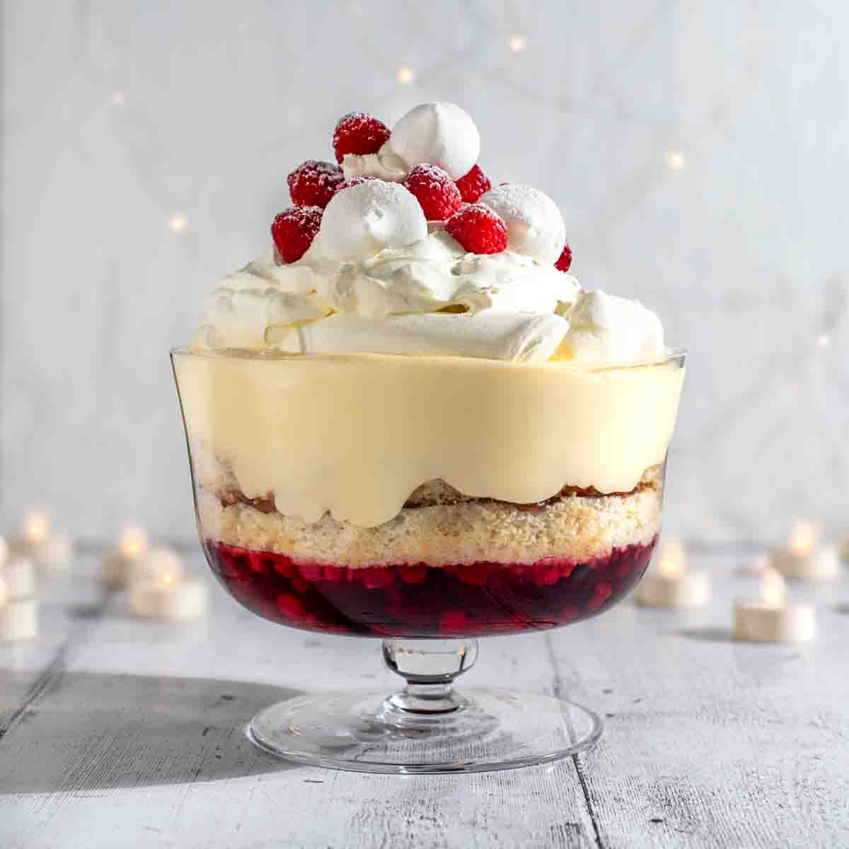 SHERRY TRIFLE