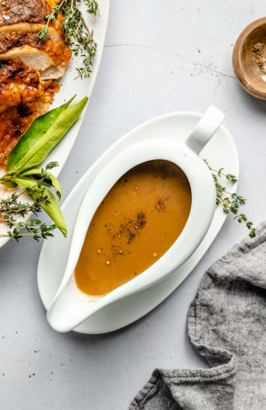 CHRISTMAS SAUCES & CONDIMENTS