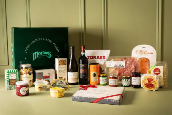 Gourmet Fresh Food Hamper