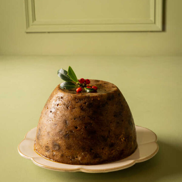 Christmas Pudding