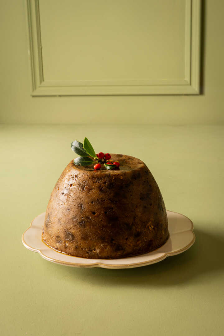 Christmas Pudding