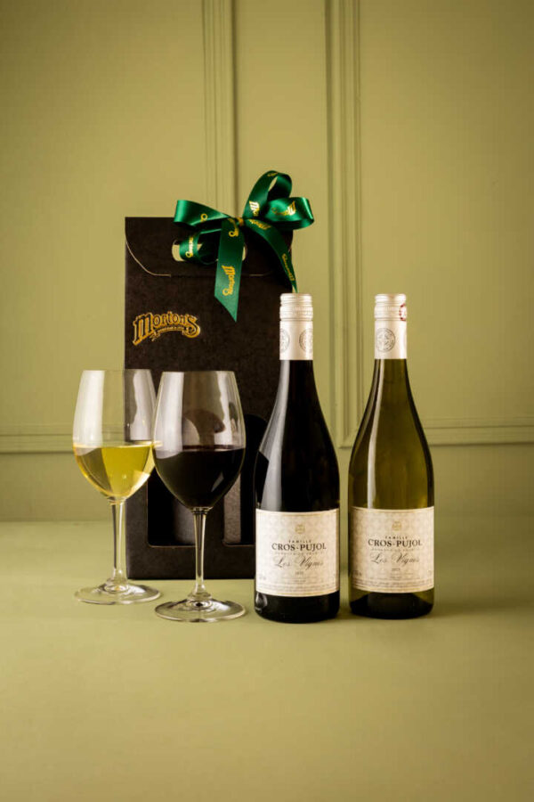 ‘Les Vignes’ Blanc & ‘Les Vignes’ Rouge