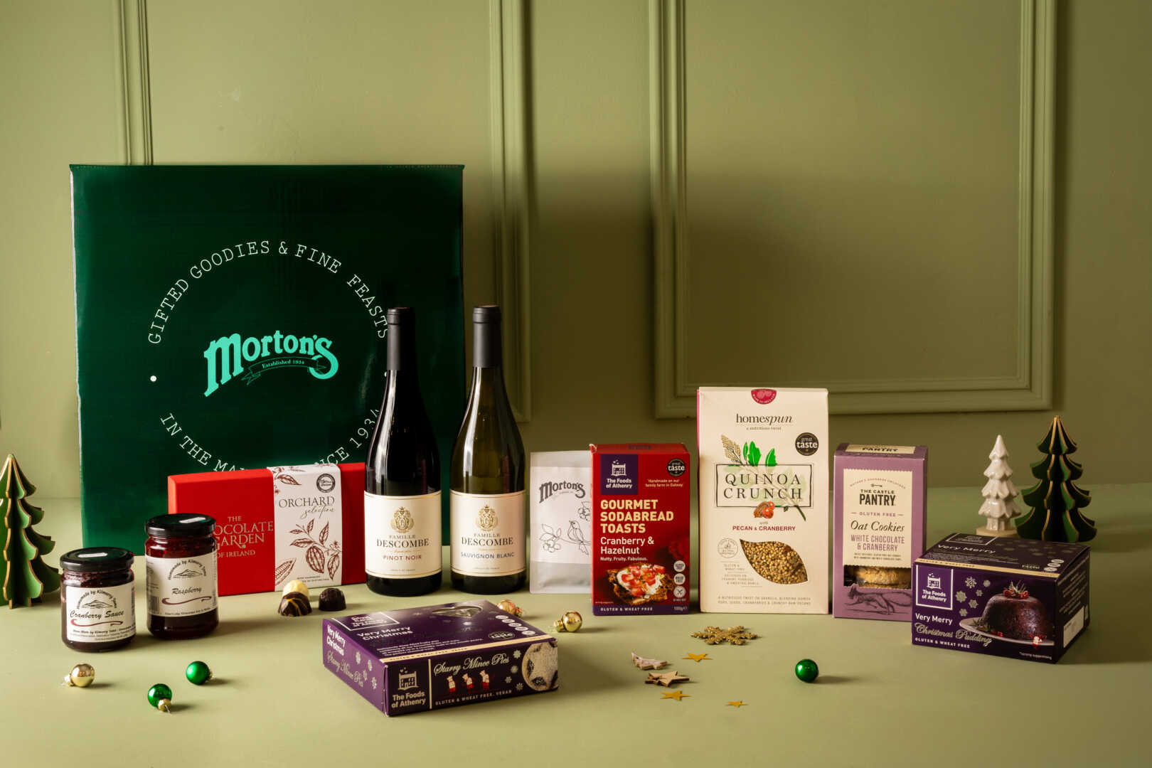 Gluten Free Christmas Hamper